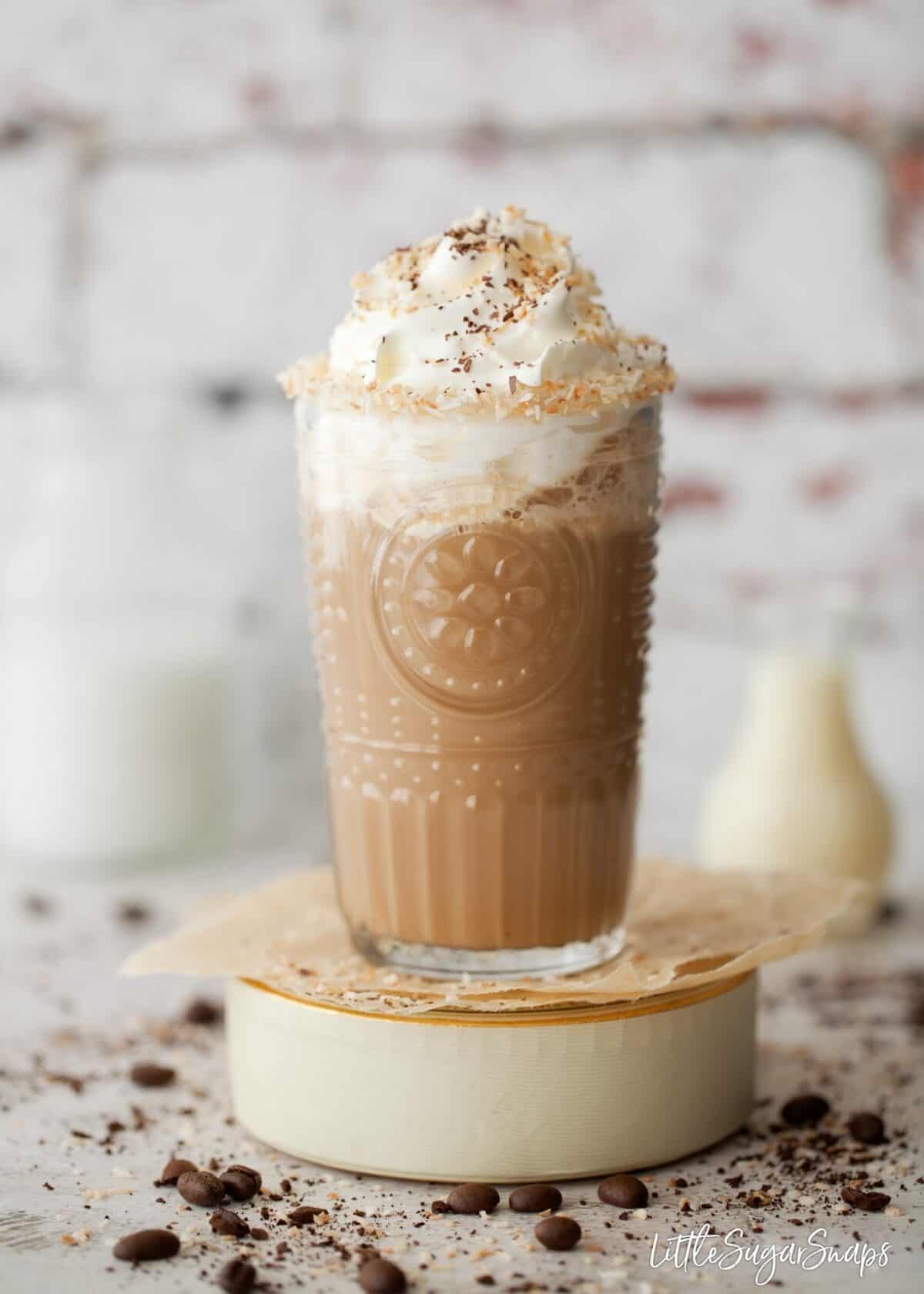 Coconut-Iced-Coffee