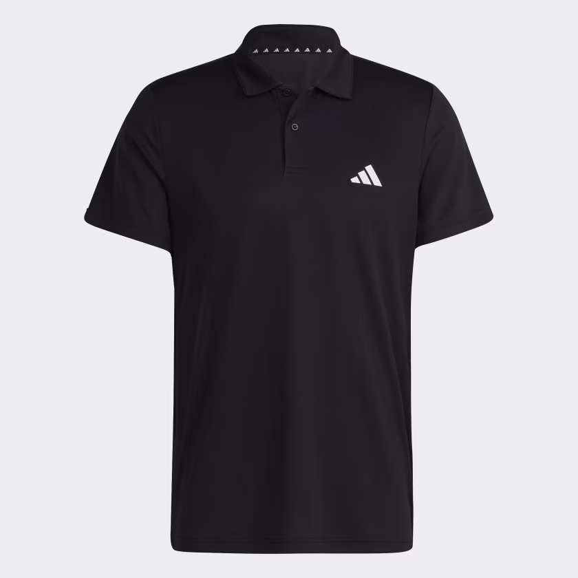 black polo